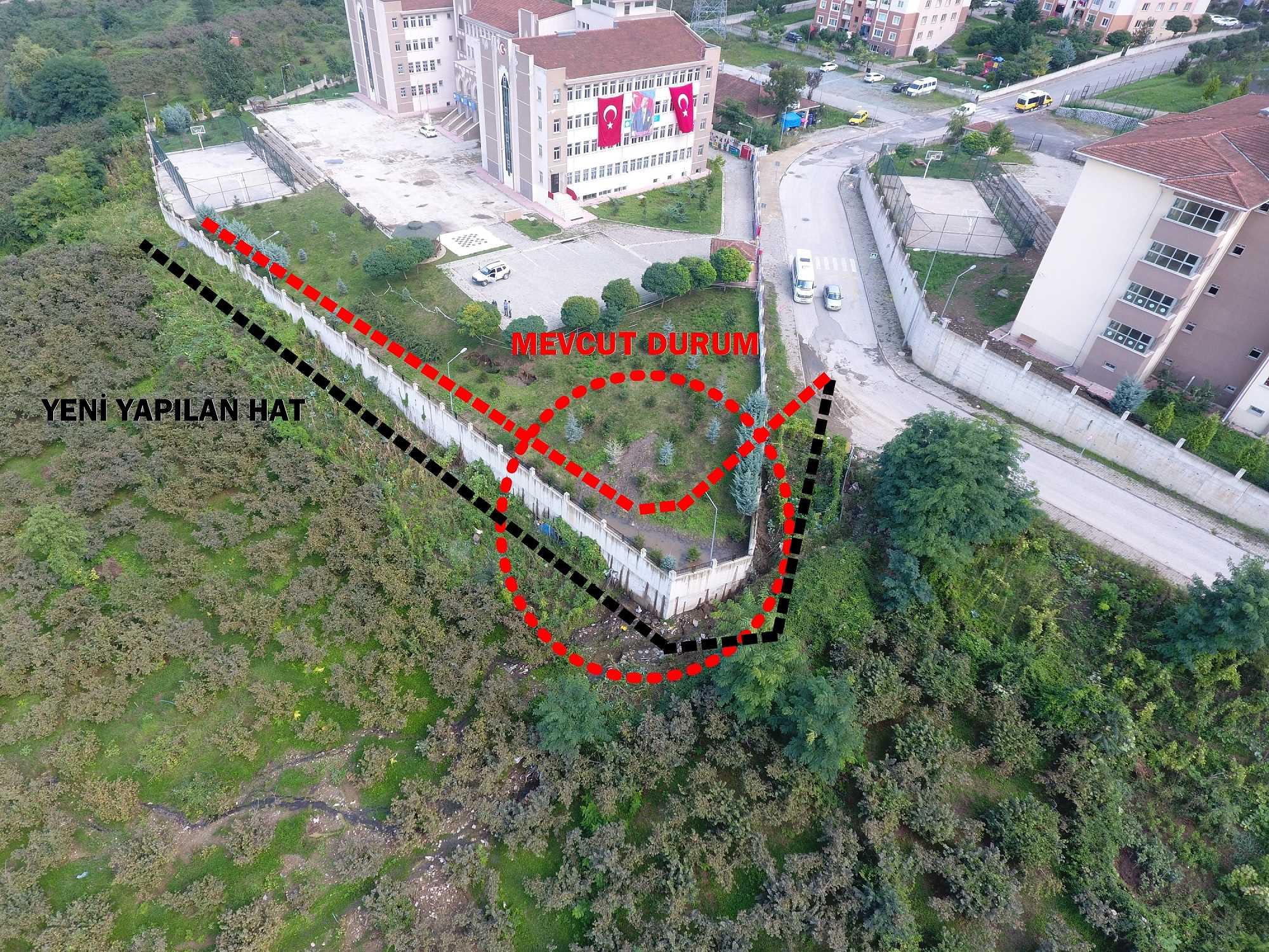 OSKİ, YILLARIN SORUNU BİR HAFTADA ÇÖZDÜ